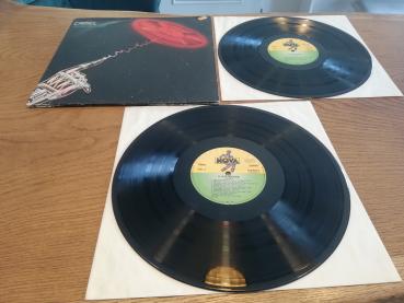 Camel A Live Record 1978 Nova Records 6.28453 DP Doppel LP  Deutsche Pressung NM/VG